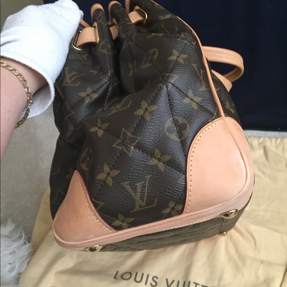 RARE & In very good condition🎄Authentic Louis Vuitton Etoile monogram  bags🌟 - Picture 5 of 16